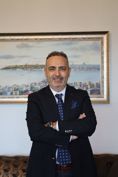 Prof. Dr. Şahin Ulu sağlık merkezi resmi kurumsal logosu