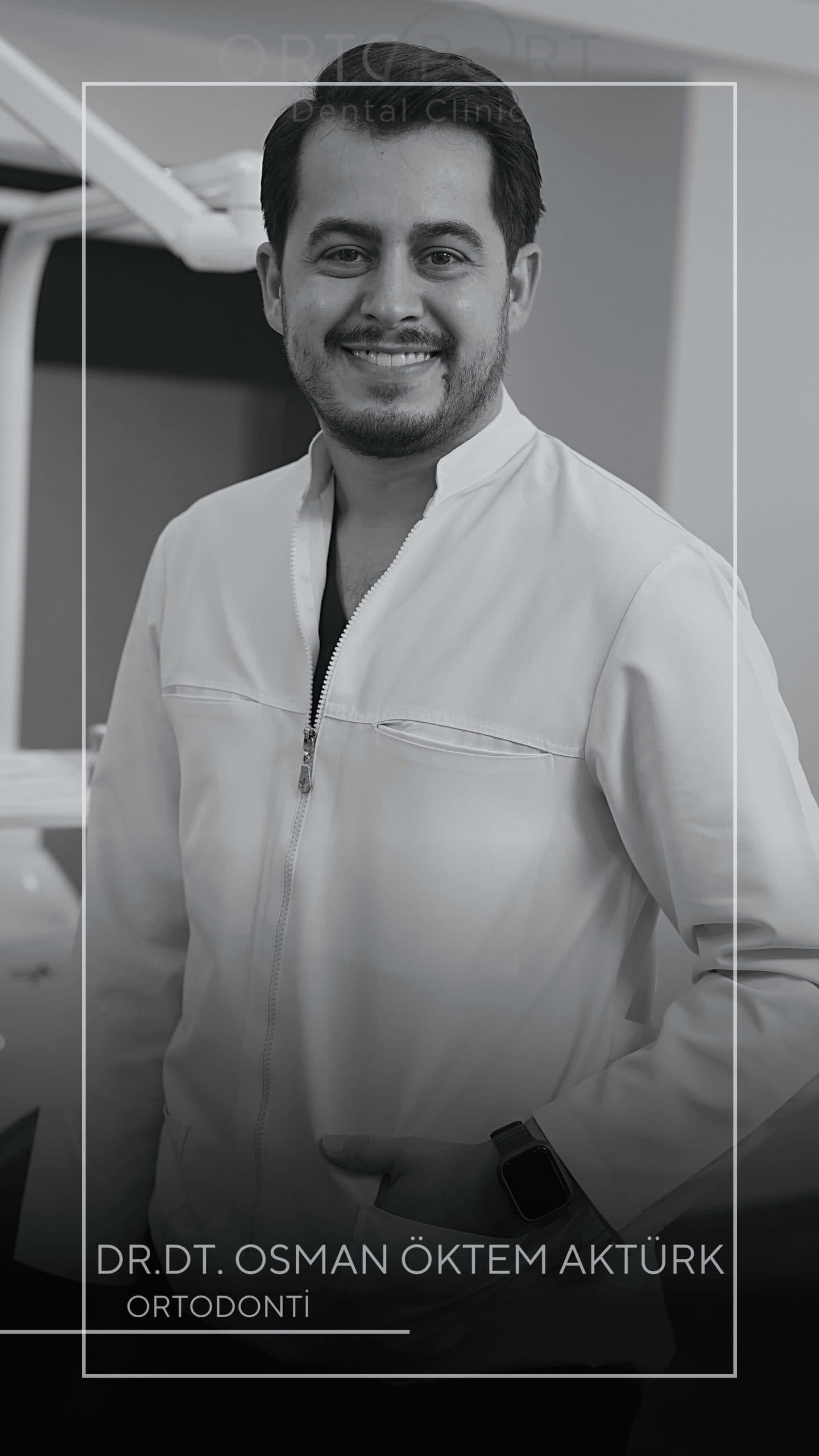 Dr. Dt. Osman Öktem Aktürk