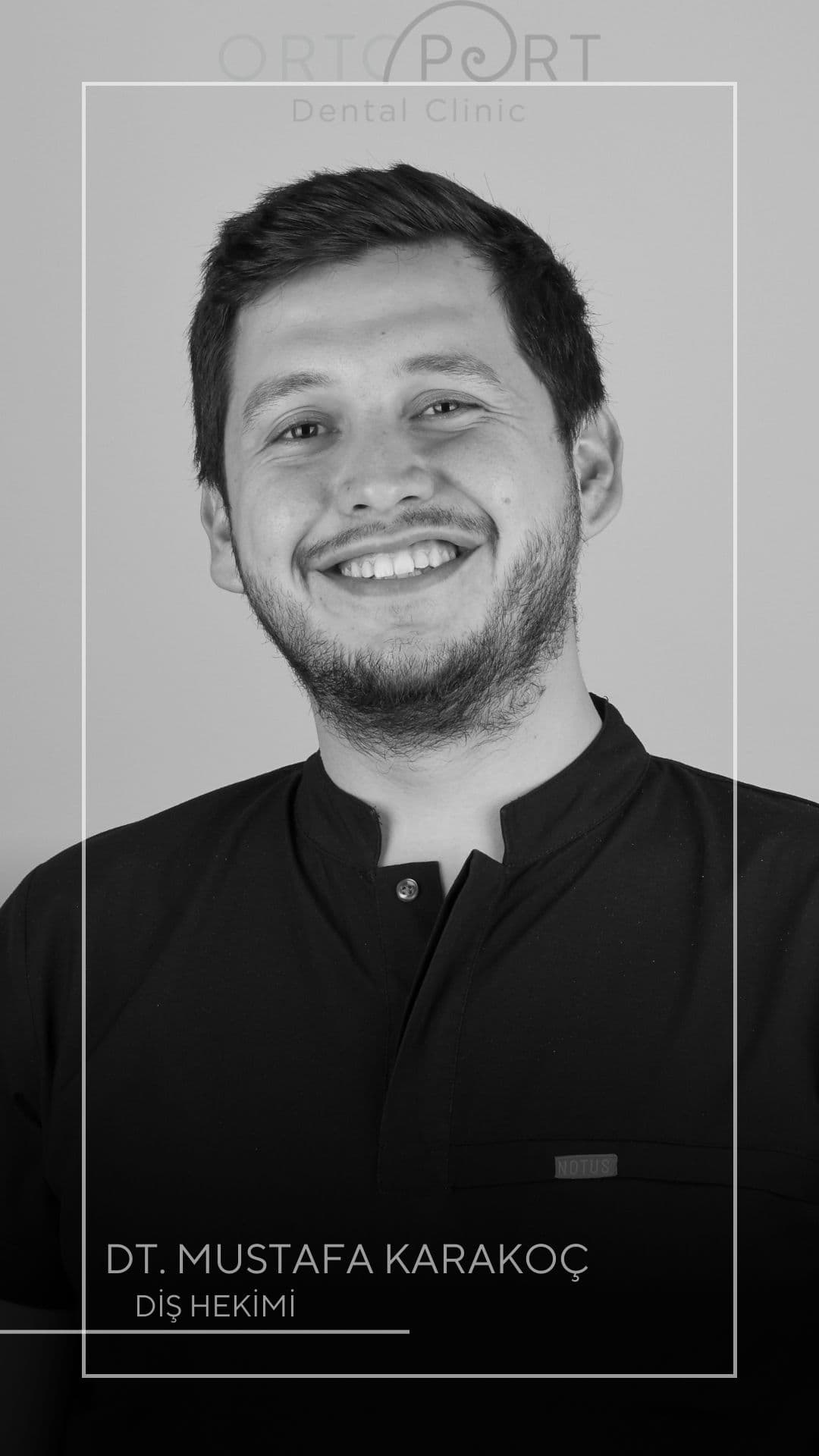 Dt. Mustafa Karakoç arka plan görseli