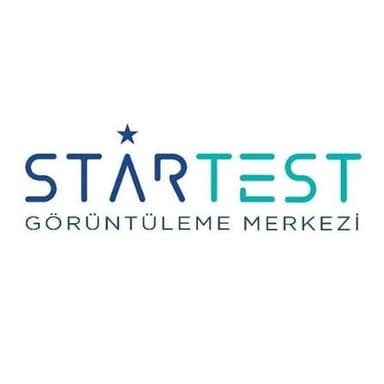 Startest Görüntüleme Merkezi sağlık merkezi resmi kurumsal logosu