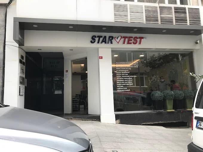 Startest Görüntüleme Merkezi klinik galerisi küçük resim 3