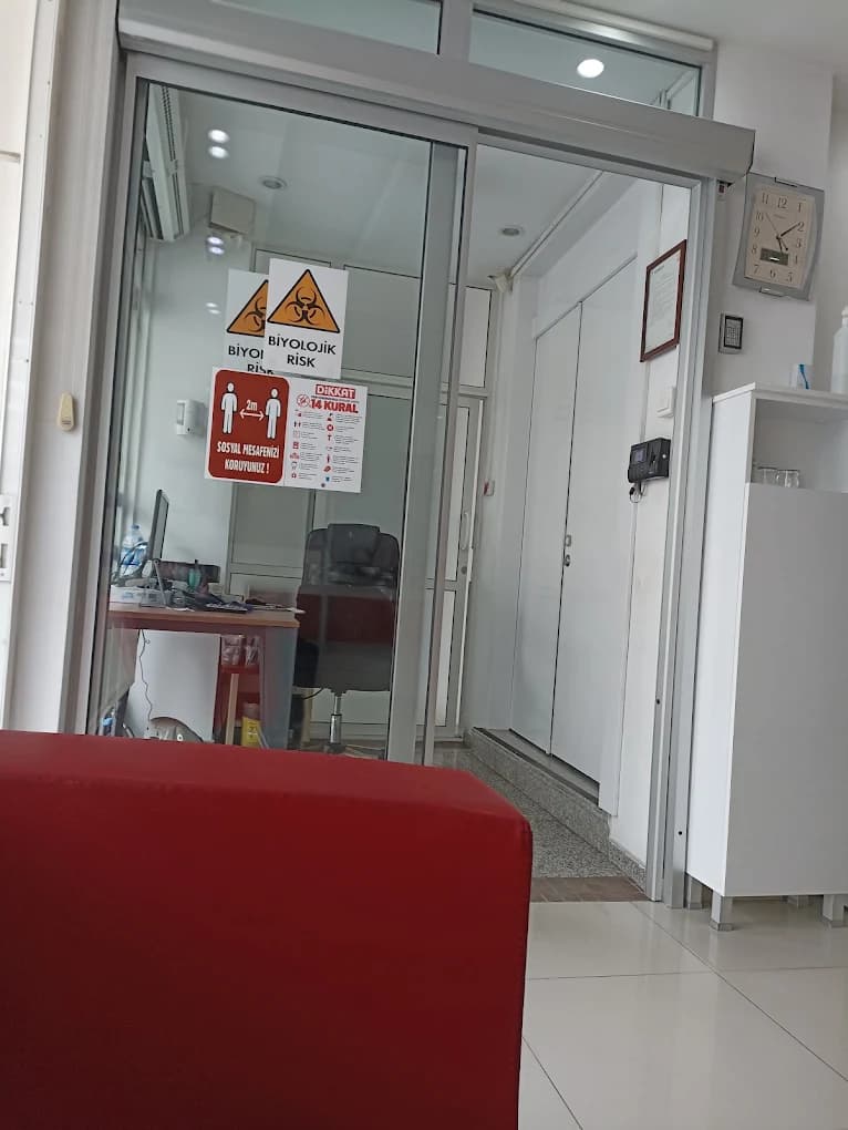 Sistem Tıp Laboratuvarı klinik galerisi küçük resim 3