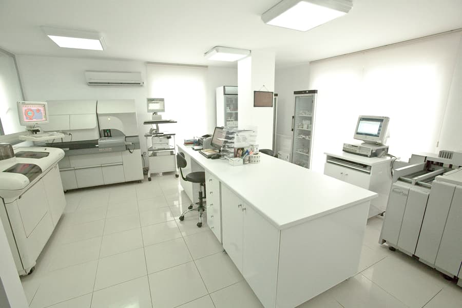 Sistem Tıp Laboratuvarı klinik galerisi küçük resim 2