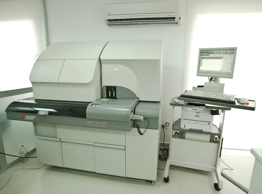 Sistem Tıp Laboratuvarı klinik galerisi küçük resim 9