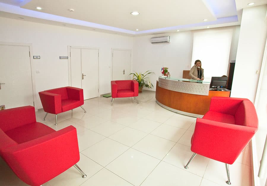 Sistem Tıp Laboratuvarı klinik galerisi küçük resim 5