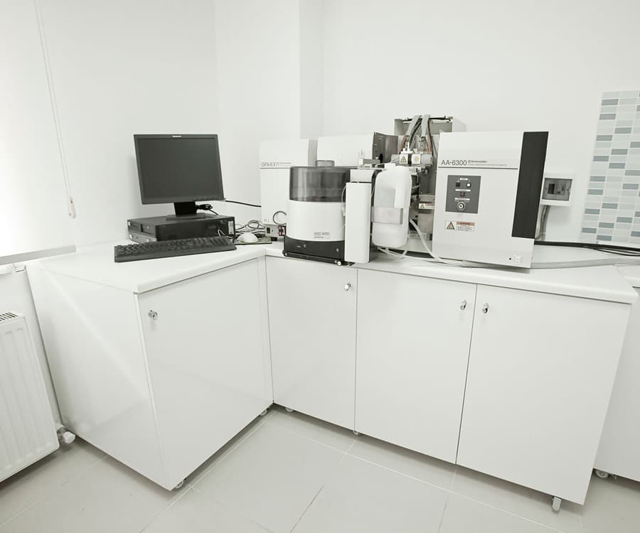 Sistem Tıp Laboratuvarı klinik galerisi küçük resim 4
