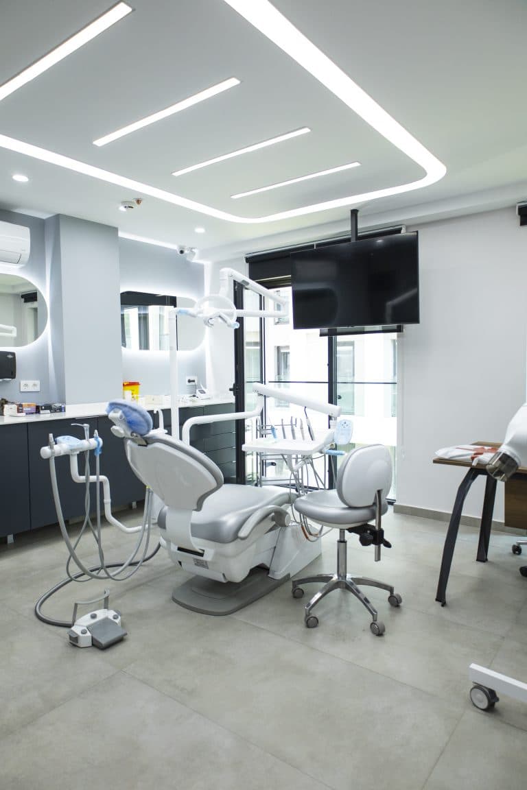 Ortoport Diş Kliniği klinik galerisi küçük resim 2