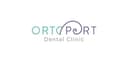 Ortoport Diş Kliniği kurumsal sağlık merkezi logosu