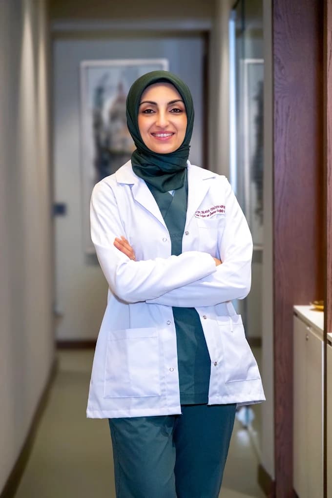 Op. Dr. Dilara Tekden Kırgız klinik galerisi küçük resim 3