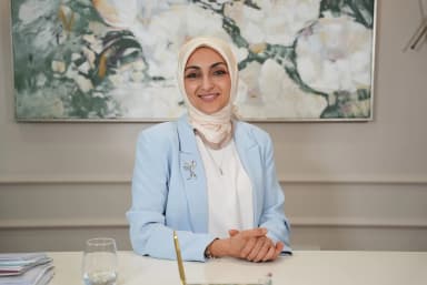 Op. Dr. Dilara Tekden Kırgız sağlık merkezi resmi kurumsal logosu