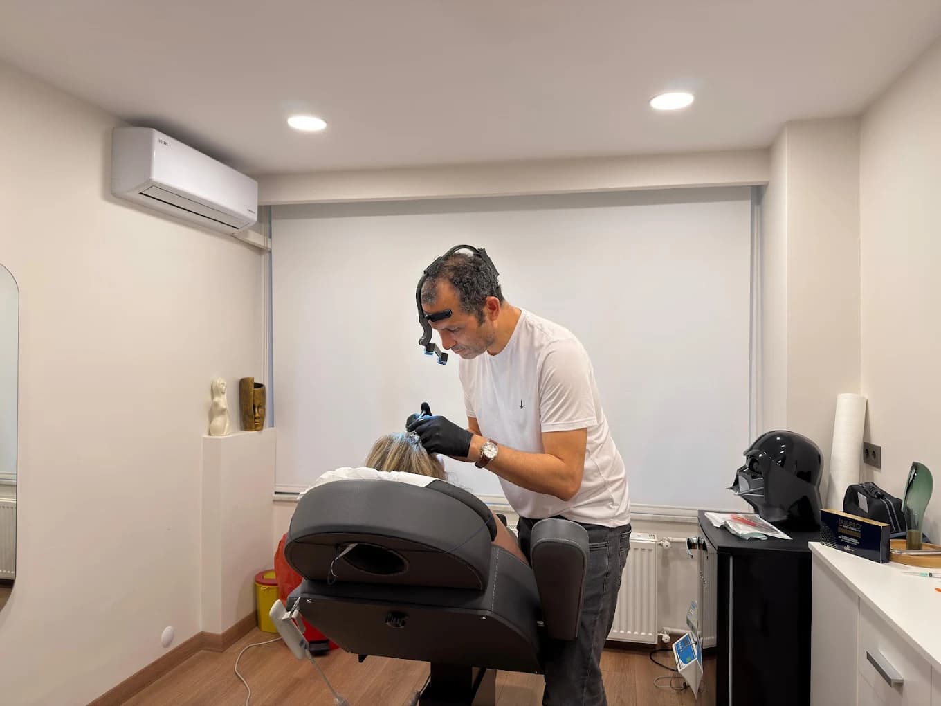 Prof. Dr. Osman Kelahmetoğlu klinik galerisi küçük resim 2