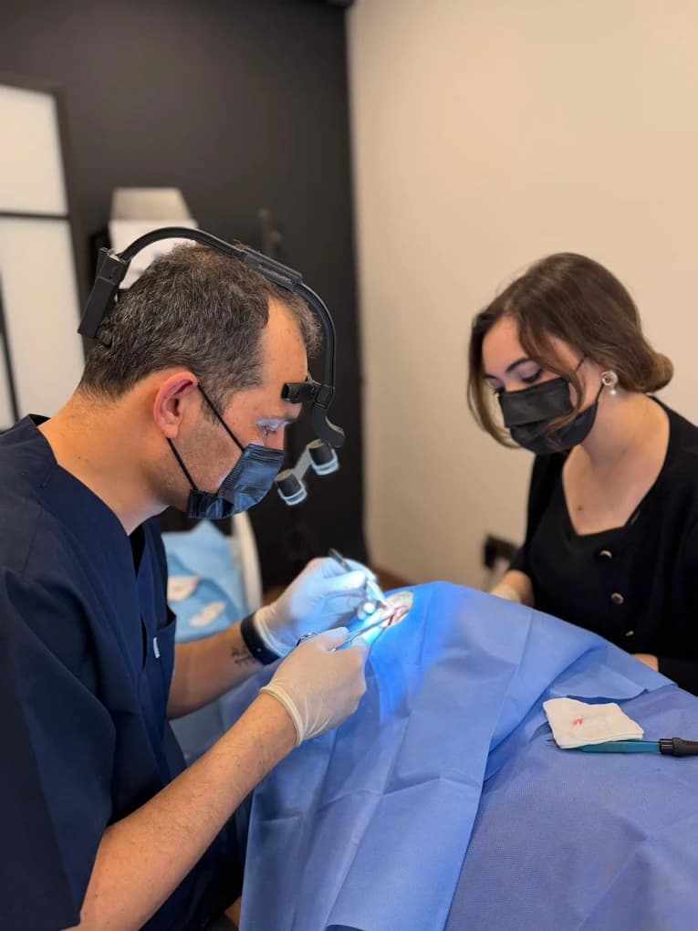 Prof. Dr. Osman Kelahmetoğlu klinik galerisi küçük resim 3