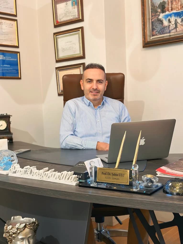 Prof. Dr. Şahin Ulu klinik galerisi küçük resim 3