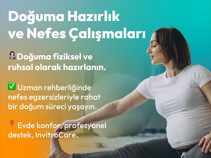 İnvitro Care Evde Bakım Merkezi klinik galerisi küçük resim 2