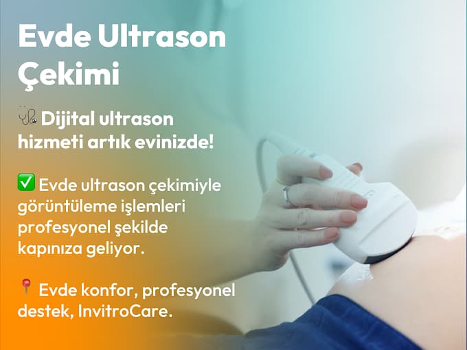 İnvitro Care Evde Bakım Merkezi klinik galerisi küçük resim 3