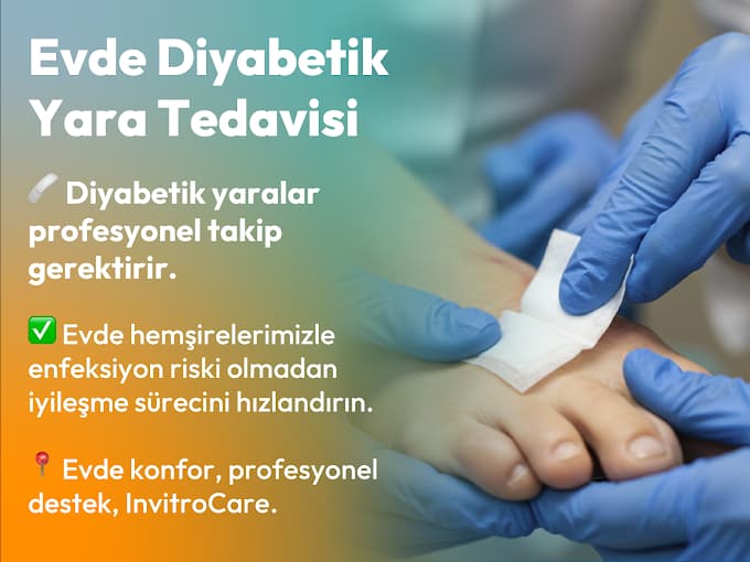 İnvitro Care Evde Bakım Merkezi klinik galerisi küçük resim 8