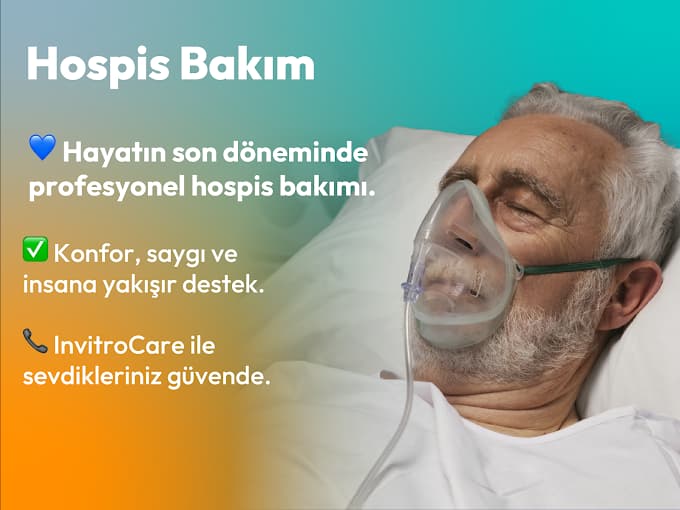 İnvitro Care Evde Bakım Merkezi klinik galerisi küçük resim 9