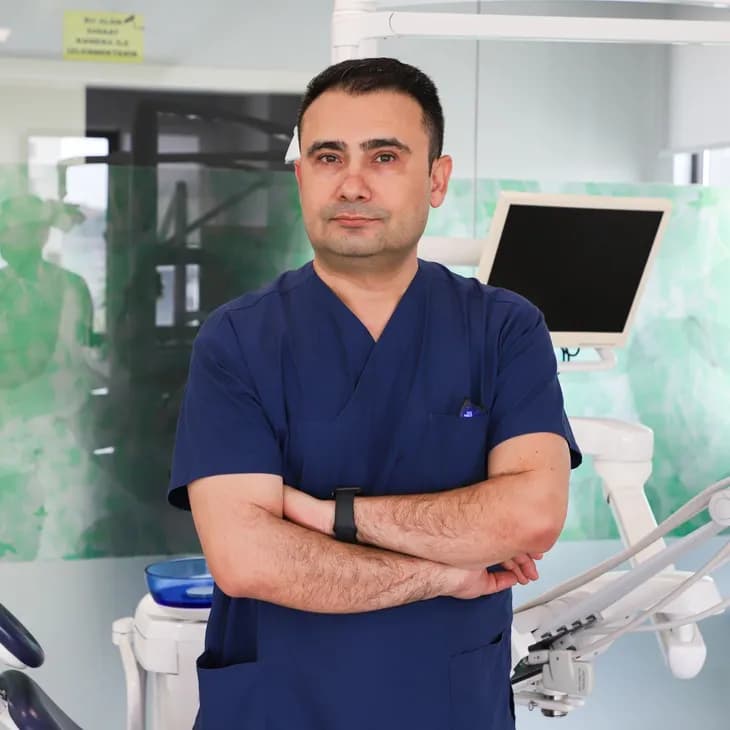 Prof. Dr. Özgür Erdoğan