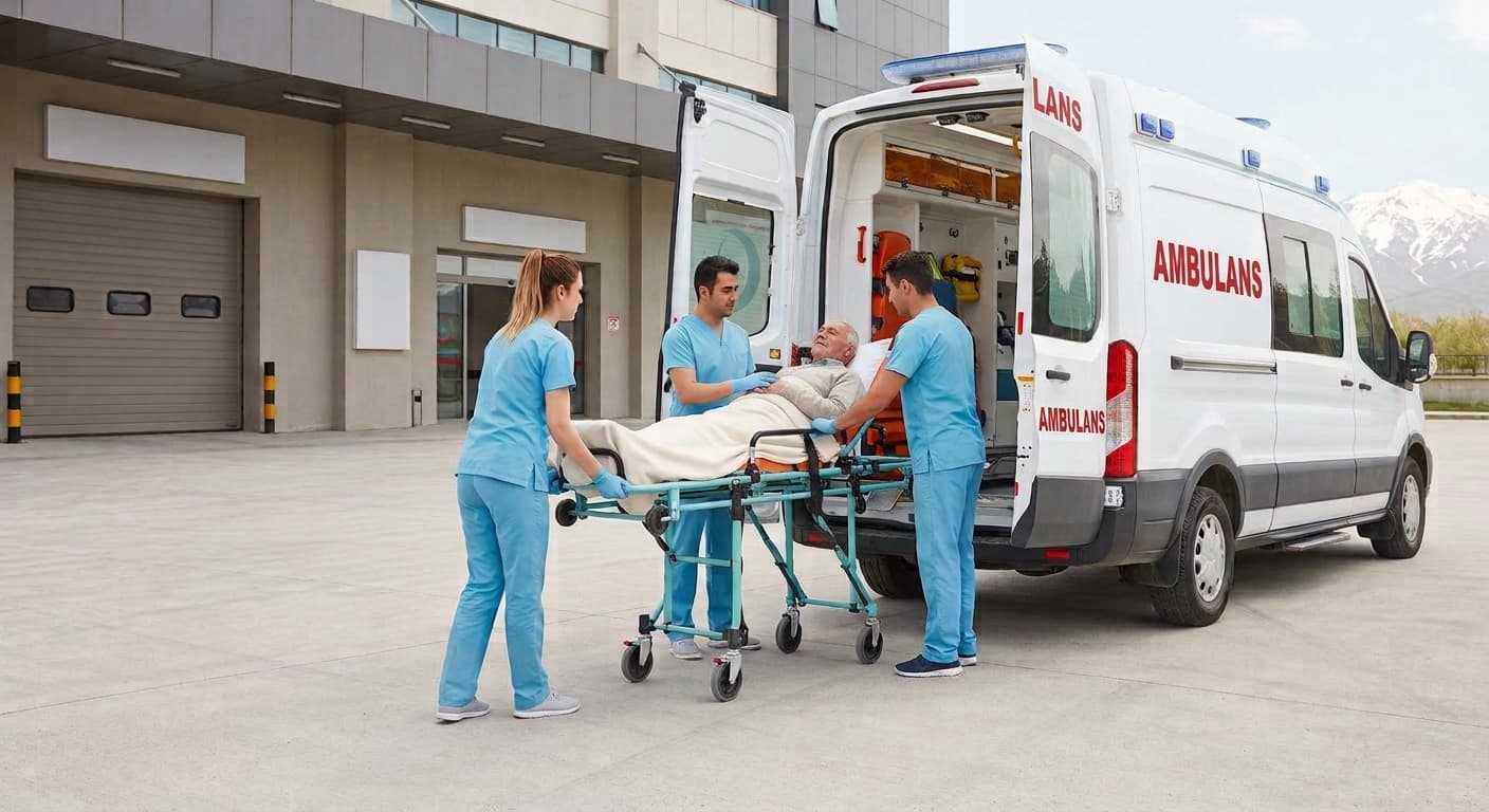 Hasta Transfer ve Ambulans Hizmetleri