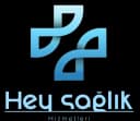 Hey Sağlık Evde Bakım Merkezi kurumsal sağlık merkezi logosu
