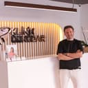 Uzm. Dt. Kadir Kolcuoğlu kurumsal sağlık merkezi logosu