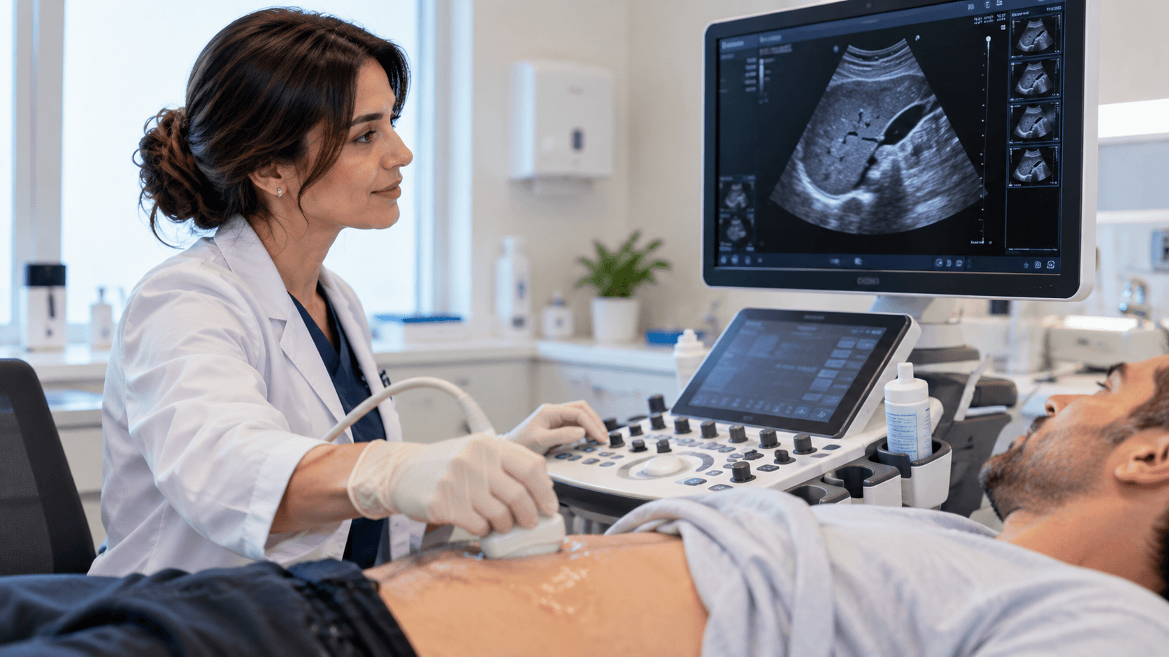 Ultrasonografi Hangi Hastalıkların Tanısında Kullanılır? - Medibul sağlık rehberi uzman bilgilendirme makalesi