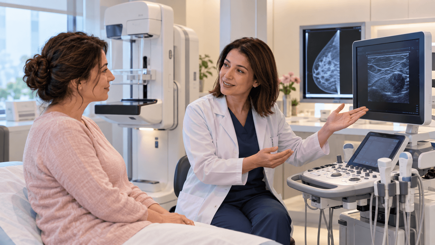 Mamografi ve Ultrason Ne Zaman Gerekir? - Medibul sağlık rehberi uzman bilgilendirme makalesi