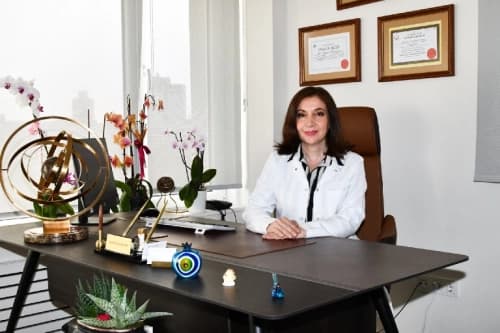 Uzm. Dr. Funda Yalçın klinik detaylarını, uzman hekimlerini ve tedavi fiyatlarını inceleyin Uzm. Dr. Funda Yalçın bünyesindeki uzman ve modern sağlık merkezi klinik binası görseli