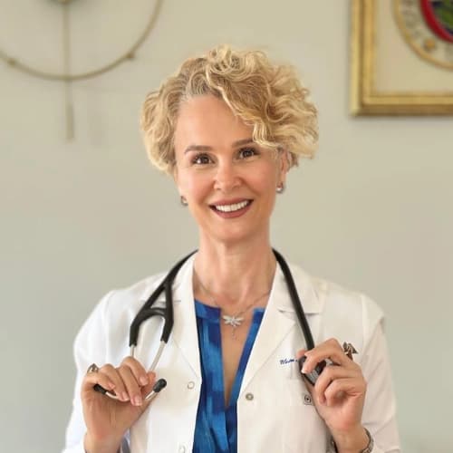 Uzm. Dr. Selda Öktem klinik detaylarını, uzman hekimlerini ve tedavi fiyatlarını inceleyin Uzm. Dr. Selda Öktem bünyesindeki uzman ve modern sağlık merkezi klinik binası görseli