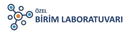 Özel Birim Laboratuvarı Özel Birim Laboratuvarı kurumsal sağlık merkezi logosu
