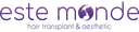 Este Monde Este Monde kurumsal sağlık merkezi logosu