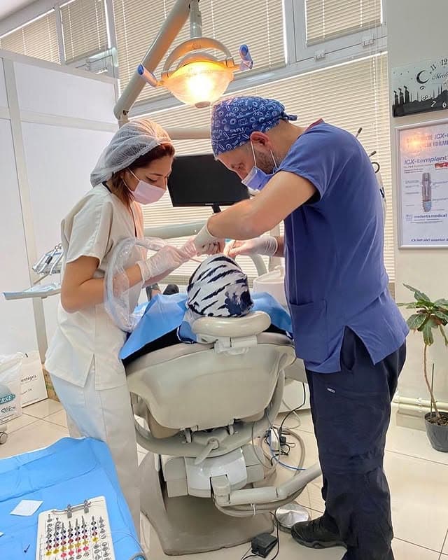 Anadolu Diş Kliniği - Küçük 2