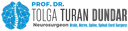 Prof. Dr. Tolga Dündar Prof. Dr. Tolga Dündar kurumsal sağlık merkezi logosu