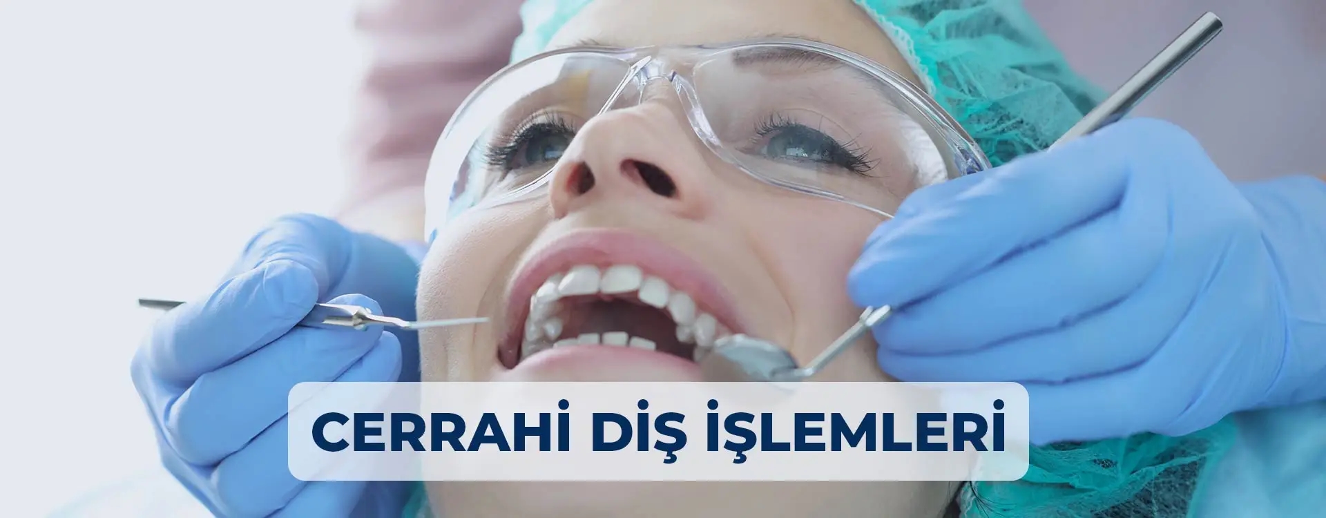 Cerrahi Diş İşlemleri