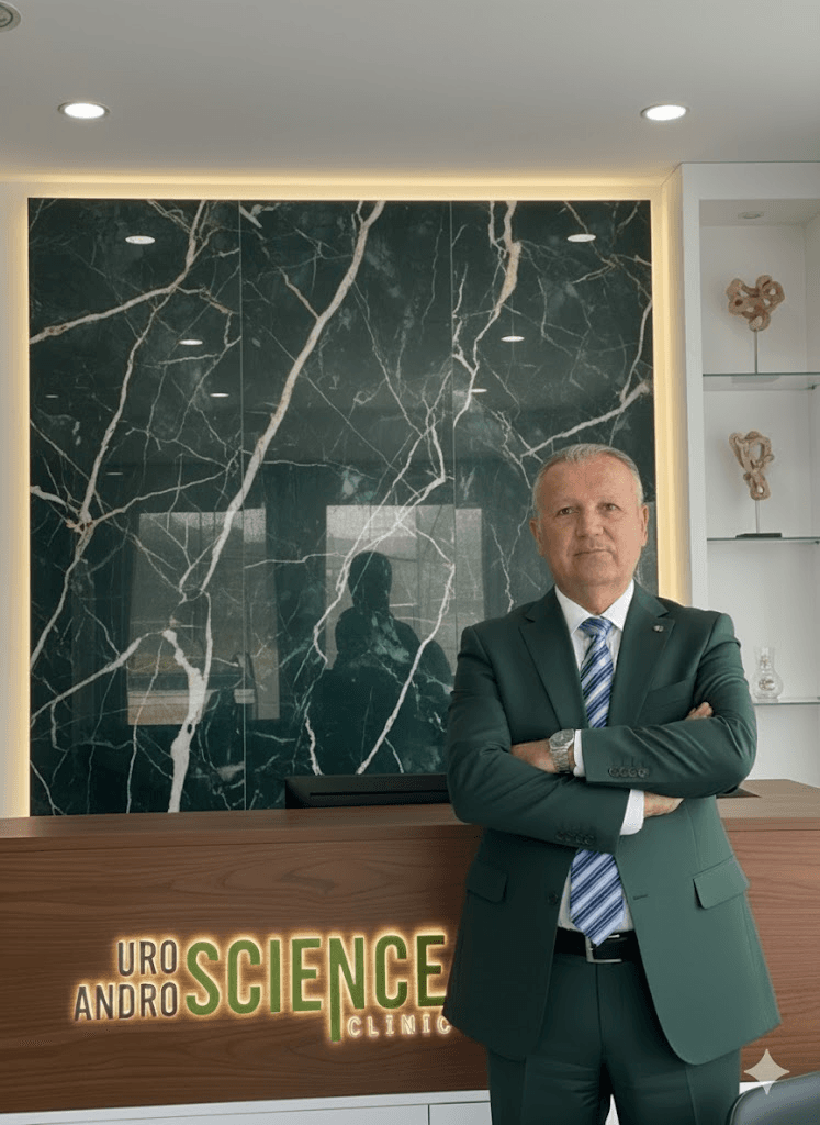 Prof. Dr. Aslan Demir klinik detaylarını, doktorlarını ve tedavi fiyatlarını inceleyin Prof. Dr. Aslan Demir bünyesindeki uzman doktor ve modern sağlık merkezi klinik binası görseli