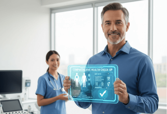 Check-up: Sağlığınız İçin Yıllık Bakım Rehberi makalesini okuyarak detaylı bilgi edinin Check-up: Sağlığınız İçin Yıllık Bakım Rehberi - Medibul sağlık rehberi uzman bilgilendirme görseli