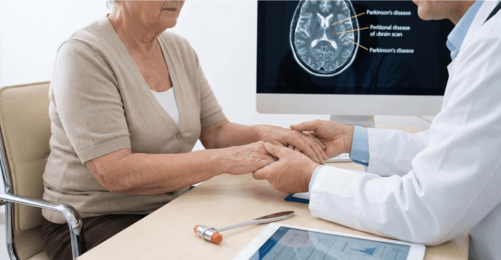 Parkinson: Hareketin Yavaşlayan Ritmi makalesini okuyarak detaylı bilgi edinin Parkinson: Hareketin Yavaşlayan Ritmi - Medibul sağlık rehberi uzman bilgilendirme görseli