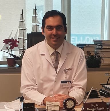 Prof. Dr. Mahmut Muzaffer İlhan ana sayfasını ve profilini inceleyin Prof. Dr. Mahmut Muzaffer İlhan sağlık merkezi resmi kurumsal logosu