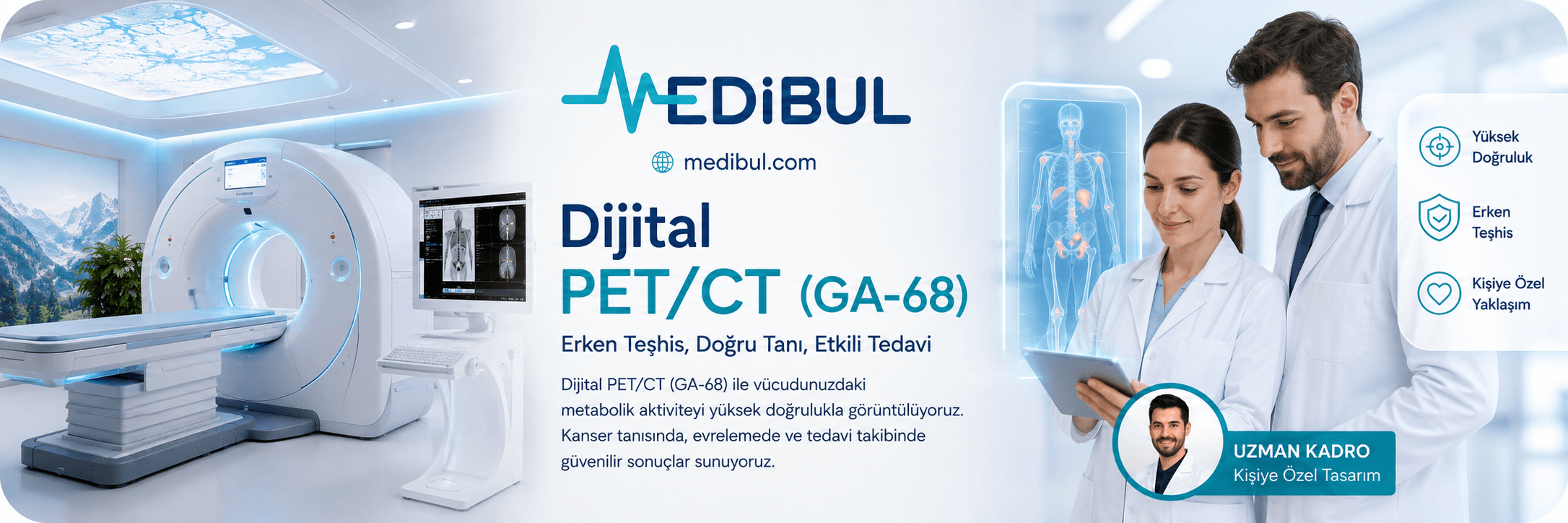 Dijital PET/CT (GA-68)