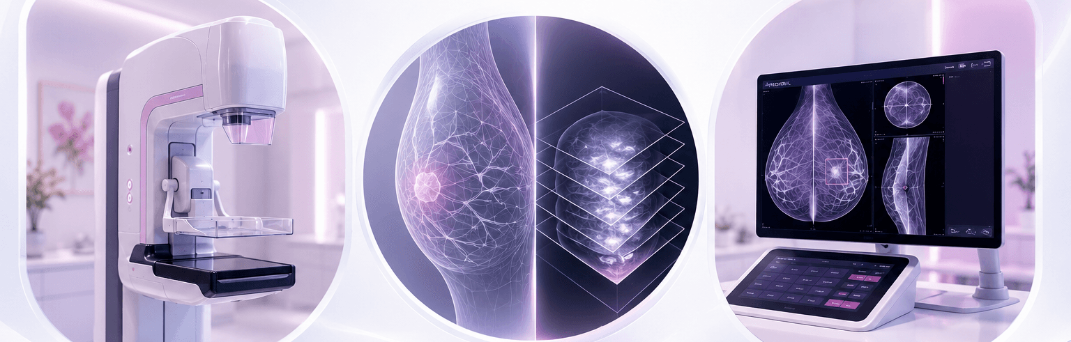 3D Tomosentez Mamografi