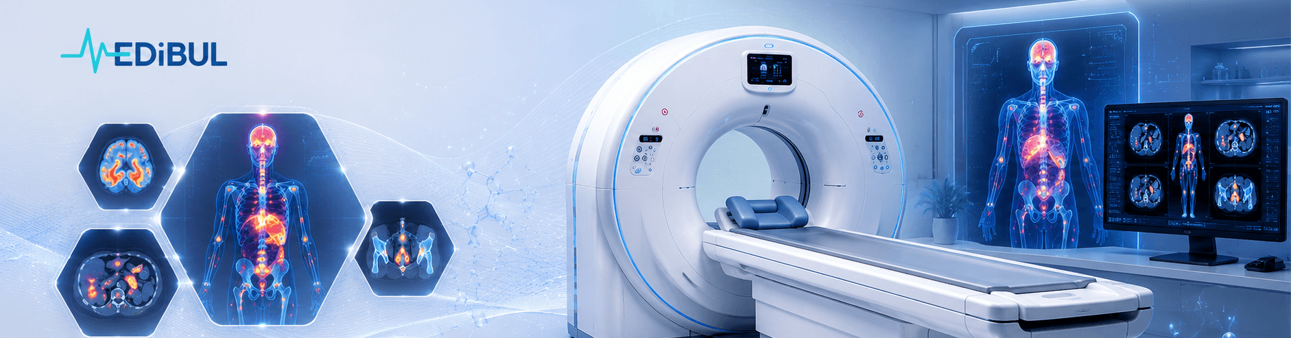 Pet Çekimi (Dijital Pet – CT -FDG)