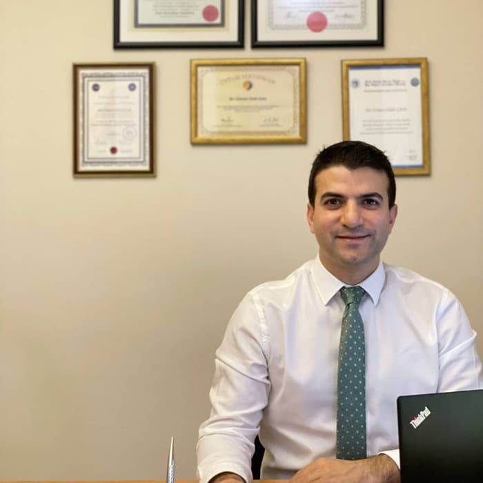 Doç. Dr. Osman Halit Çam klinik galerisi küçük resim 5