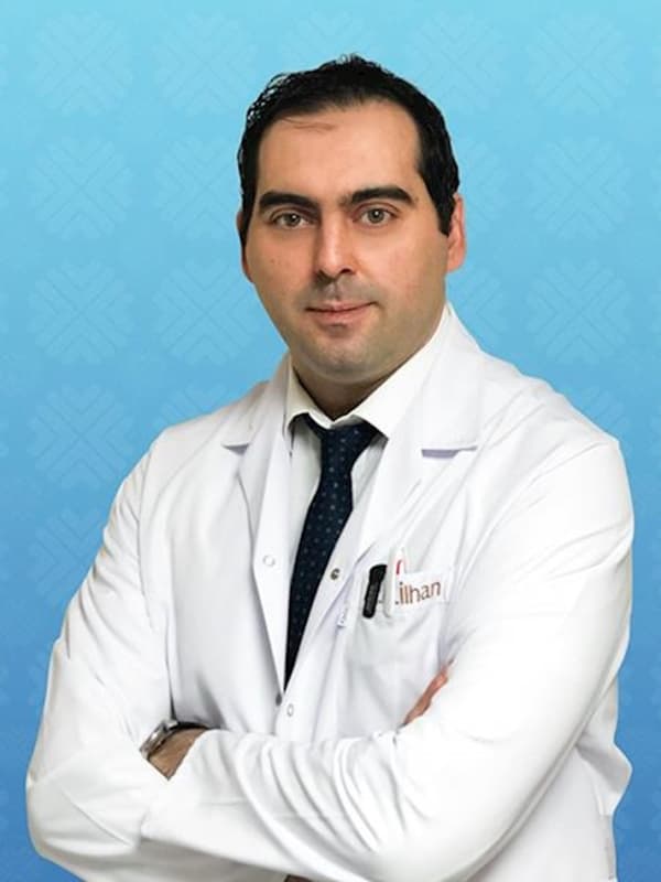 Prof. Dr. Mahmut Muzaffer İlhan klinik galerisi küçük resim 4