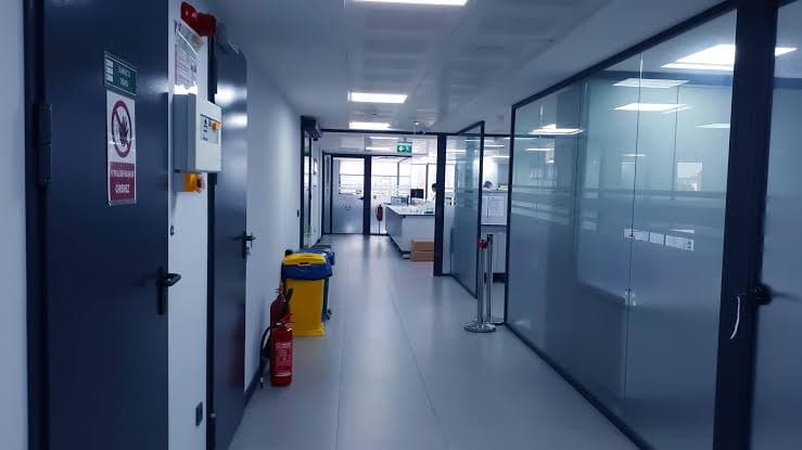 Ahenk Laboratuvarı klinik galerisi küçük resim 4