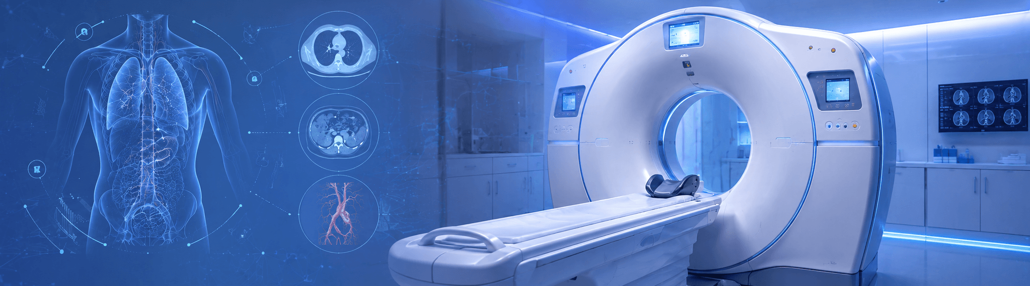 Multidedektörlü Bilgisayarlı Tomografi