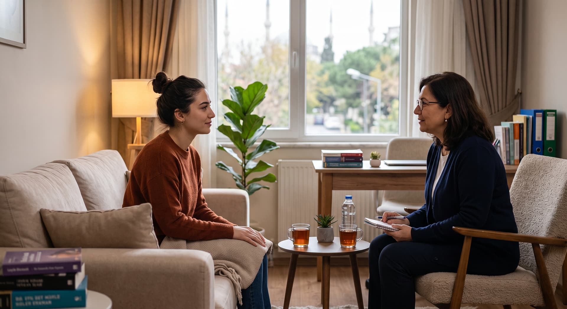 Psikolojik Destek Ne Zaman Alınmalıdır? Belirtileri, Faydaları ve Uzmana Başvurm hakkında detaylı bilgi ve tedavi yöntemleri Psikolojik Destek Ne Zaman Alınmalıdır? Belirtileri, Faydaları ve Uzmana Başvurmanız Gerek - Medibul sağlık rehberi uzman bilgilendirme makalesi
