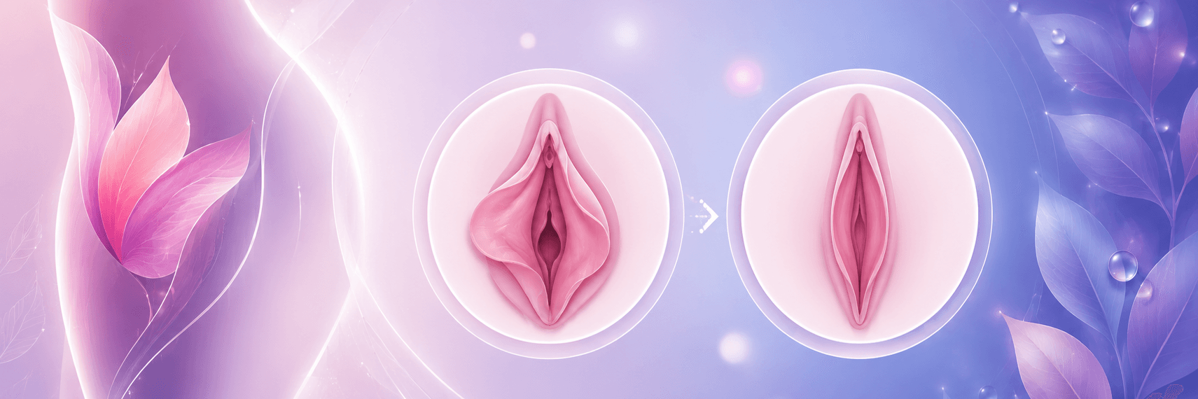 Labia (İç ve Dış Dudak) Estetiği