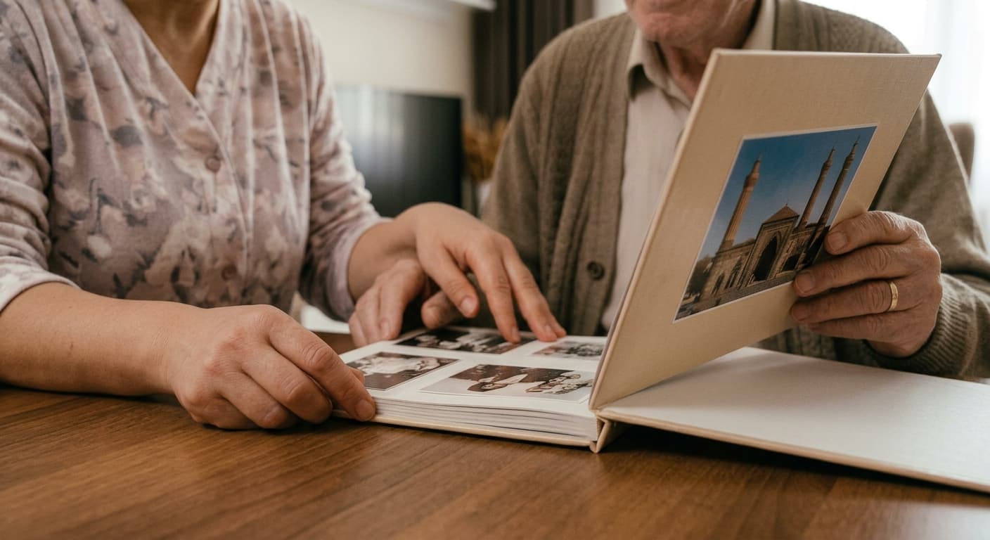 Alzheimer & Demans Bakımı
