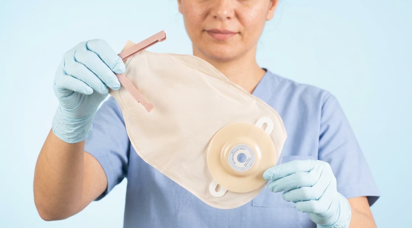 Stoma Bakımı