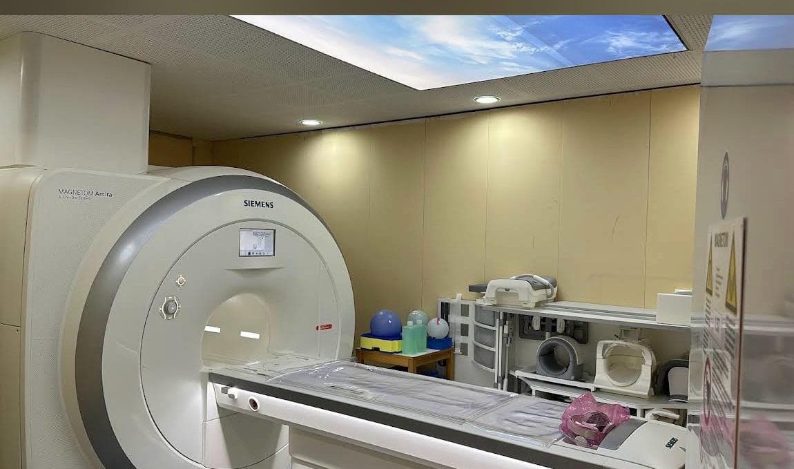 İstanbul Görüntüleme Merkezi klinik galerisi küçük resim 4